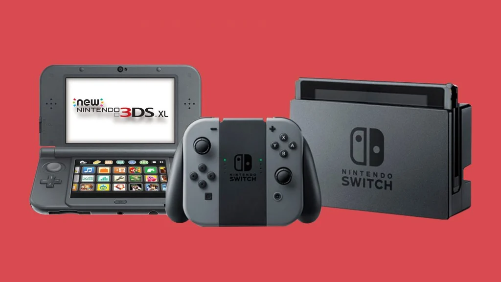 nintendo switch 3ds