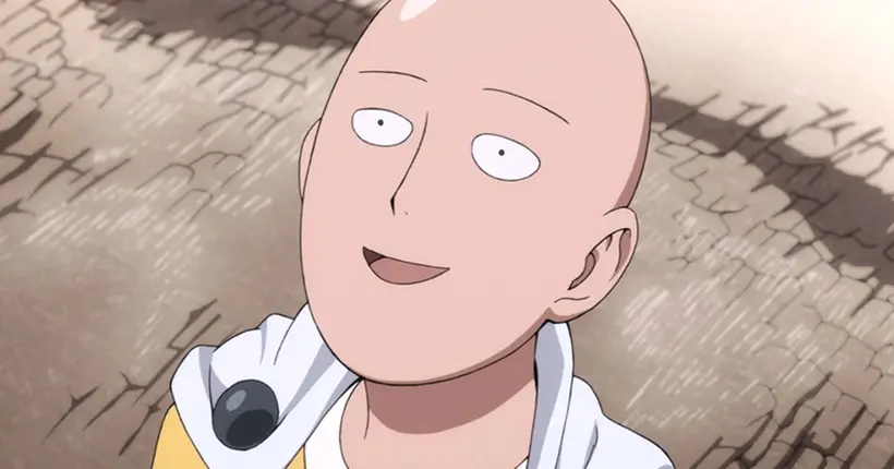 Imagen de One Punch Man lanza su línea de merchandising oficial