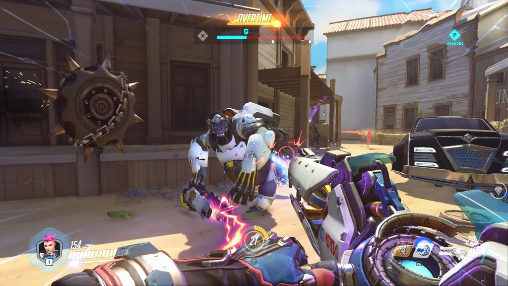 overwatch review screen 3.0
