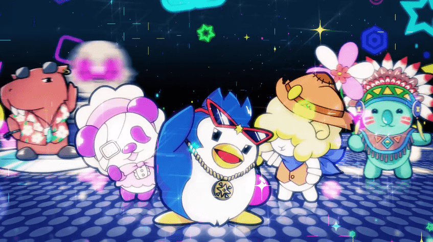 Imagen de Penguin Wars ya tiene fecha de lanzamiento en Occidente
