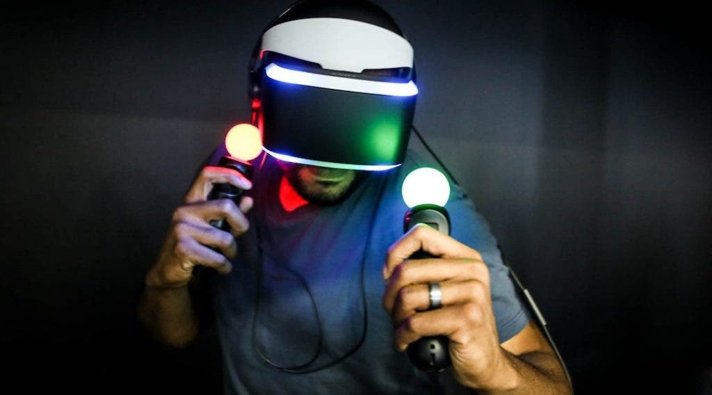 PlayStation Move PlayStation VR
