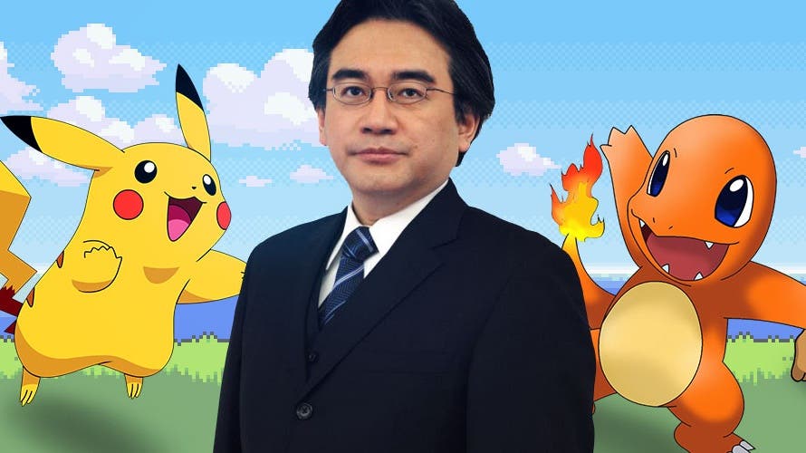 Imagen de Pokémon Ultrasol/Ultraluna contiene un homenaje a Satoru Iwata
