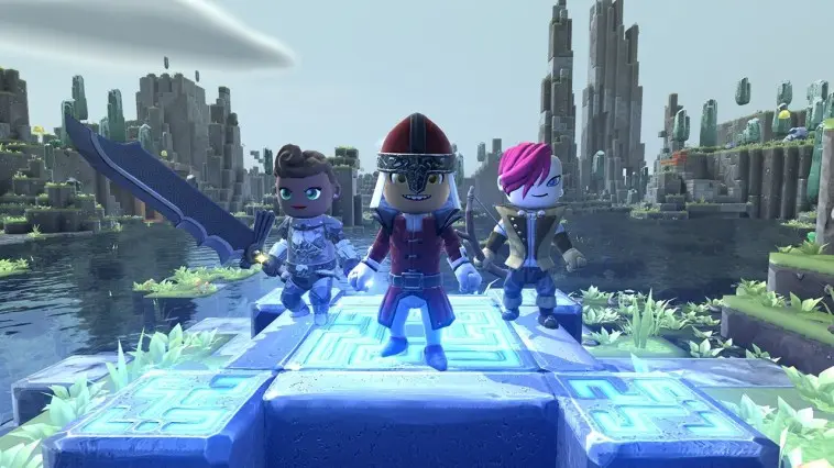 Imagen de Portal Knights ya está disponible en la eShop de Nintendo Switch