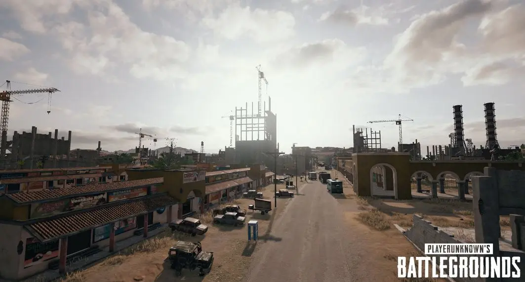 Imagen de PUBG presentará su nuevo mapa en los Game Awards de manera oficial