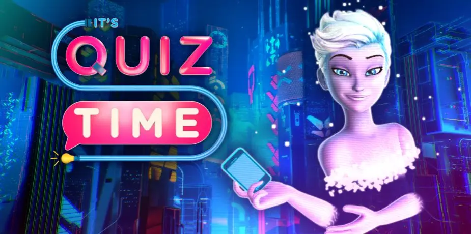Imagen de Presentado el tráiler de lanzamiento de It´s Quiz Time