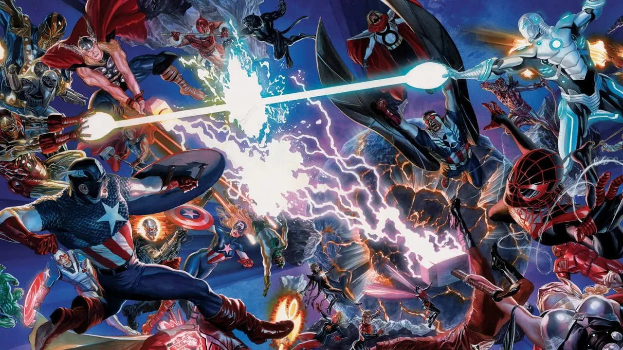Imagen de Marvel podría hacer películas de más de 7.000 personajes