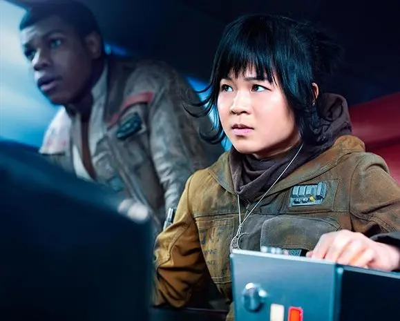 Imagen de Llegan 10 nuevas imágenes en HD de Star Wars: Los Últimos Jedi