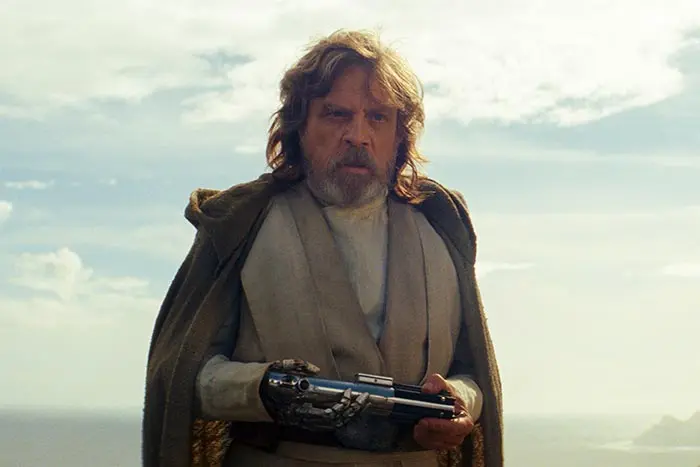 Imagen de Se filtra el nuevo adelanto de Star Wars: Los Últimos Jedi
