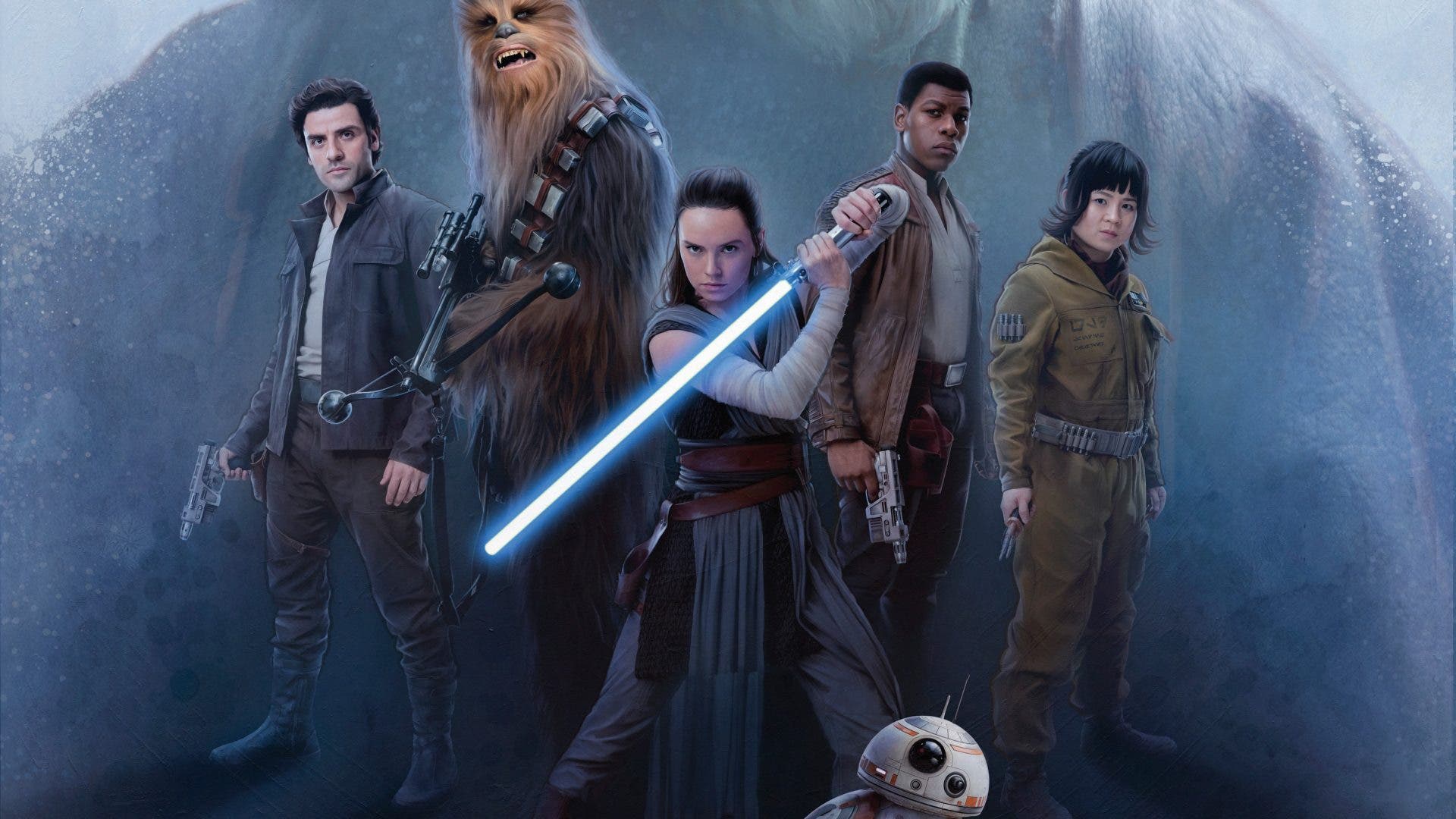 Imagen de Así son los primeros 10 minutos de Star Wars: Los Últimos Jedi