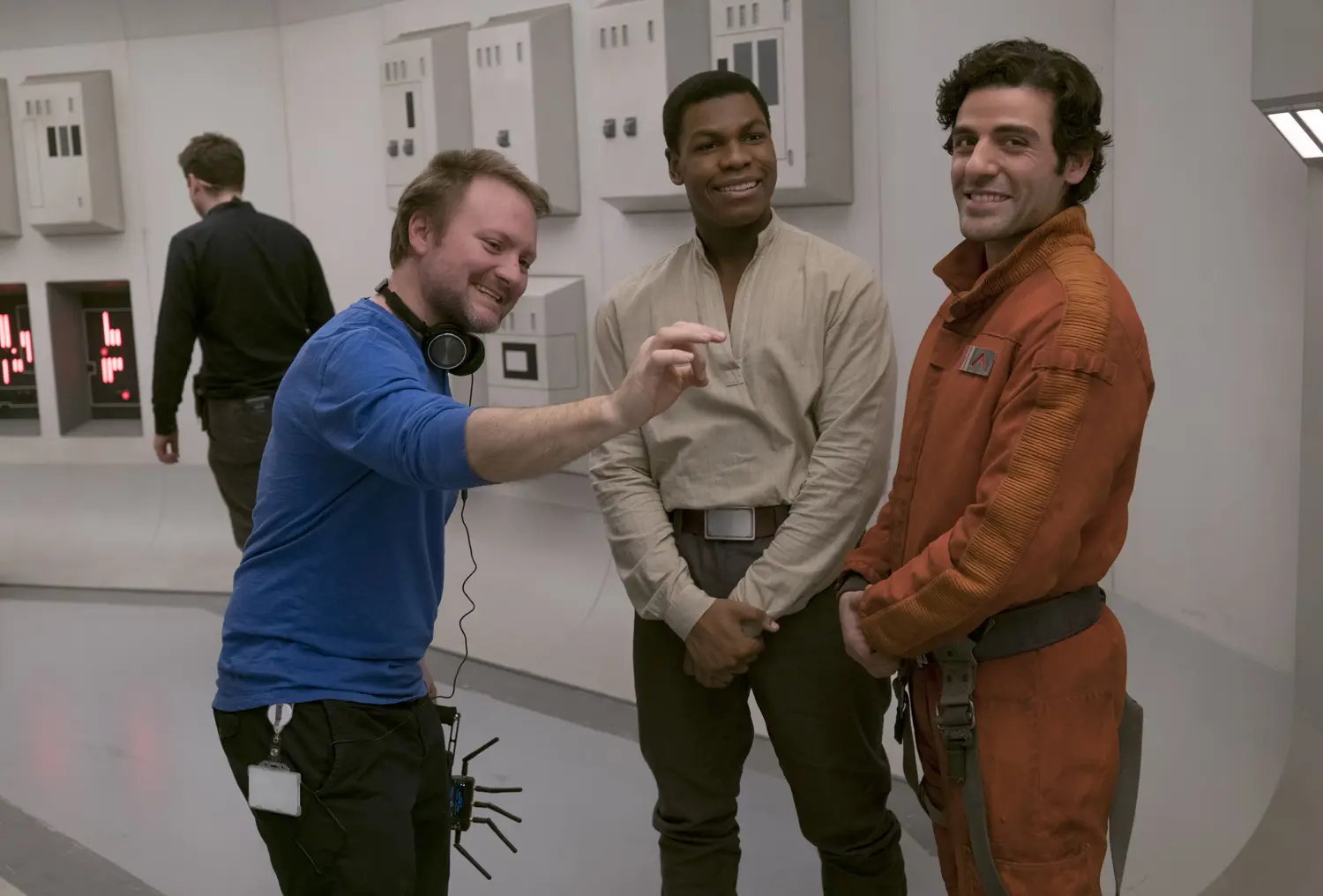 Imagen de Rian Johnson ya ha comenzado a pensar en la nueva trilogía de Star Wars