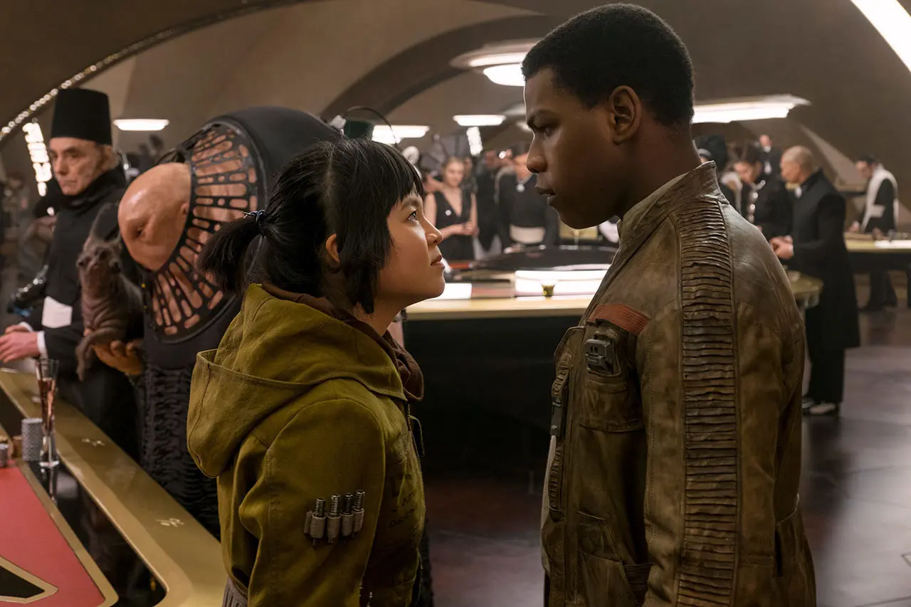 Imagen de Star Wars: Los Últimos Jedi tendrá sexo y desnudos "moderados"