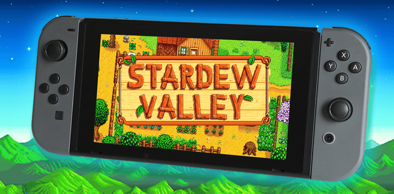 Stardew valley nintendo switch купить код