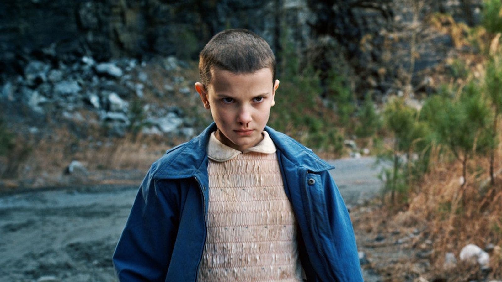 Imagen de Eleven debía morir en la primera temporada de Stranger Things