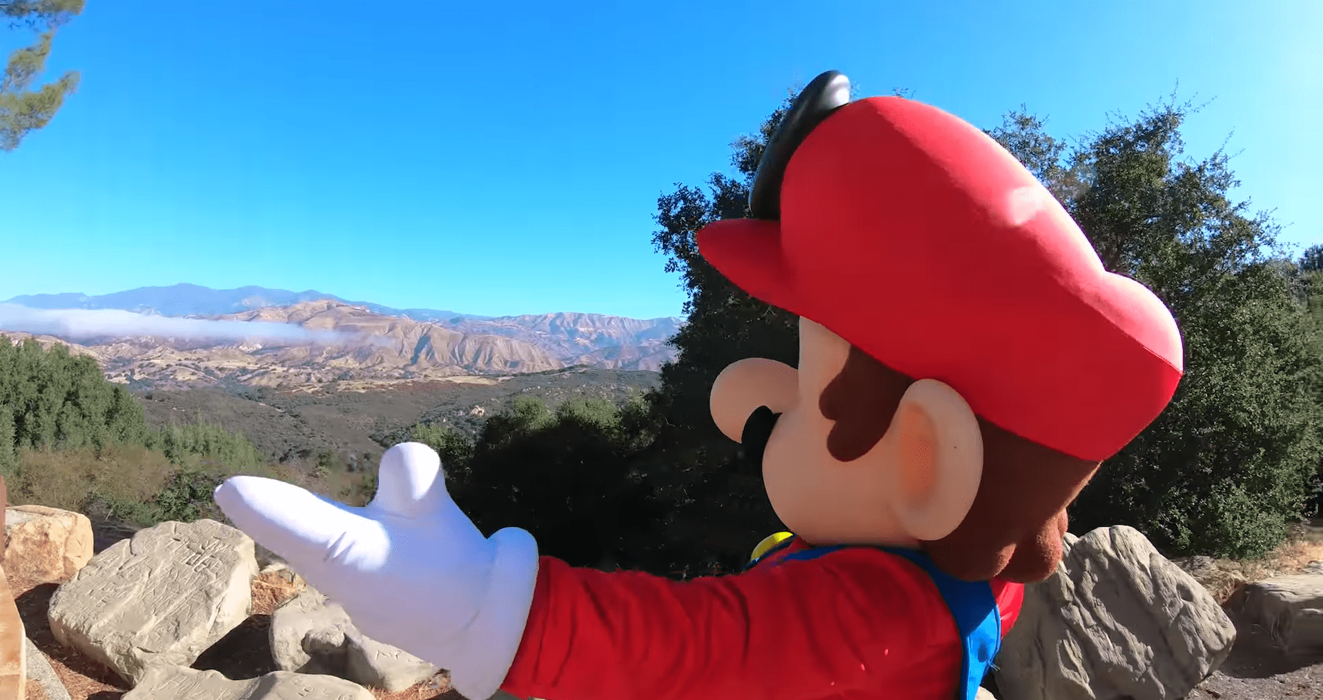 Imagen de En vídeo el viaje de Mario hacia el lanzamiento de Super Mario Odyssey