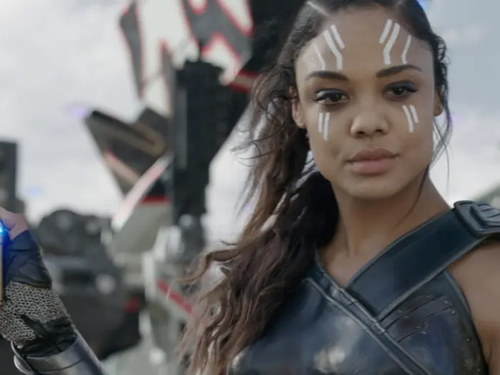 Imagen de La alusión a la bisexualidad de Valquiria se eliminó de Thor: Ragnarok