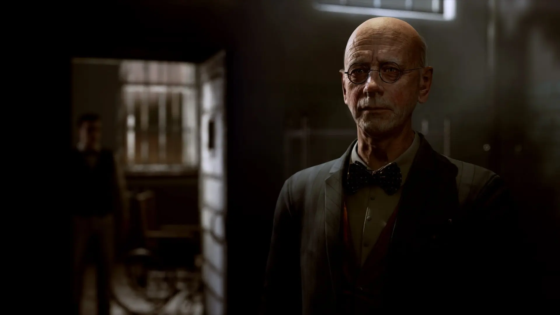 Imagen de Avance del terrorífico The Inpatient para PlayStation VR