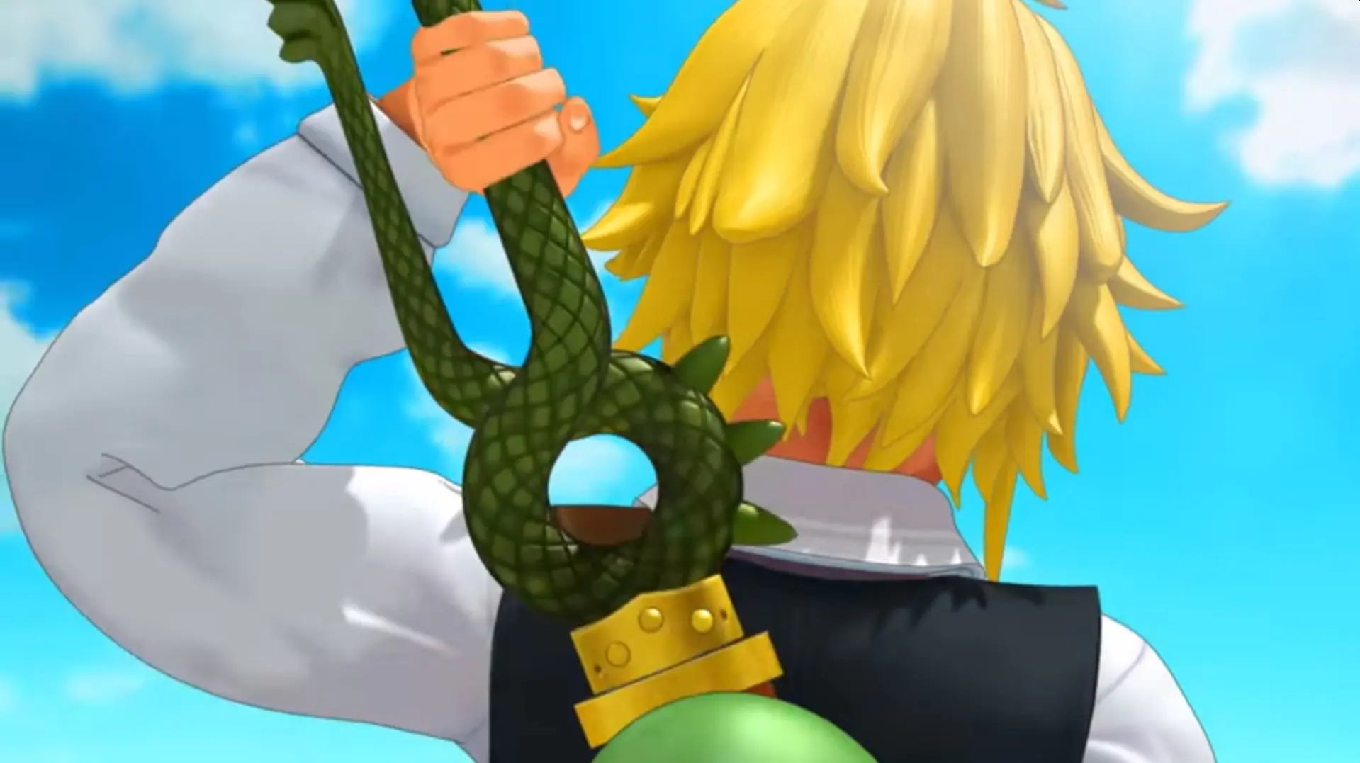 the seven deadly sins: knights of britannia