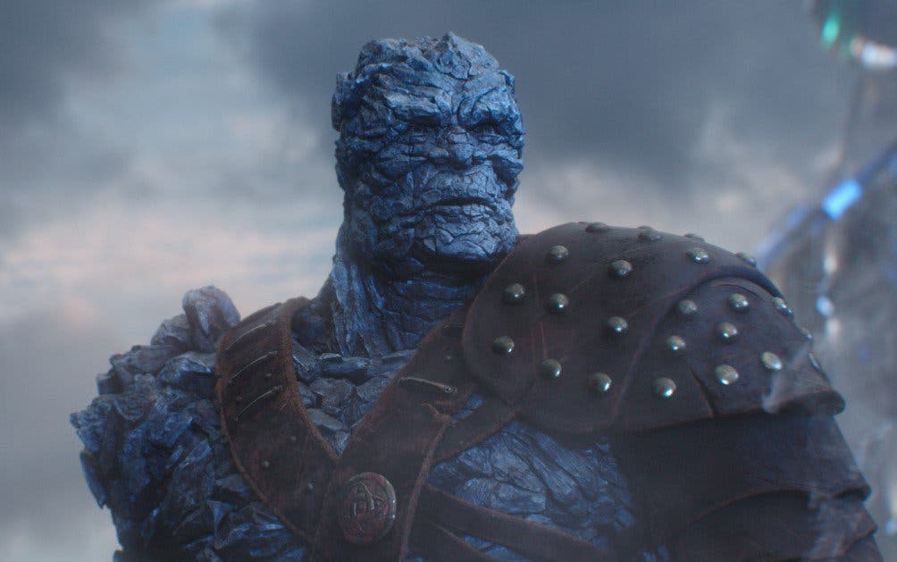 Imagen de El director de Thor: Ragnarok interpretó a 3 personajes distintos
