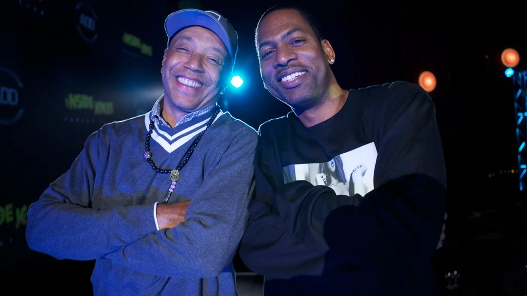 tonyrock russellsimmons