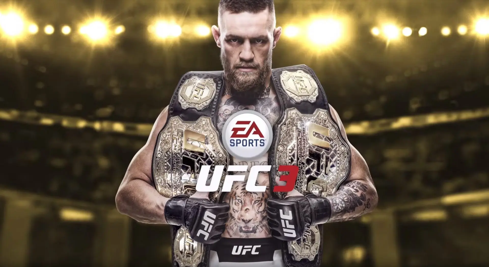 UFC 3