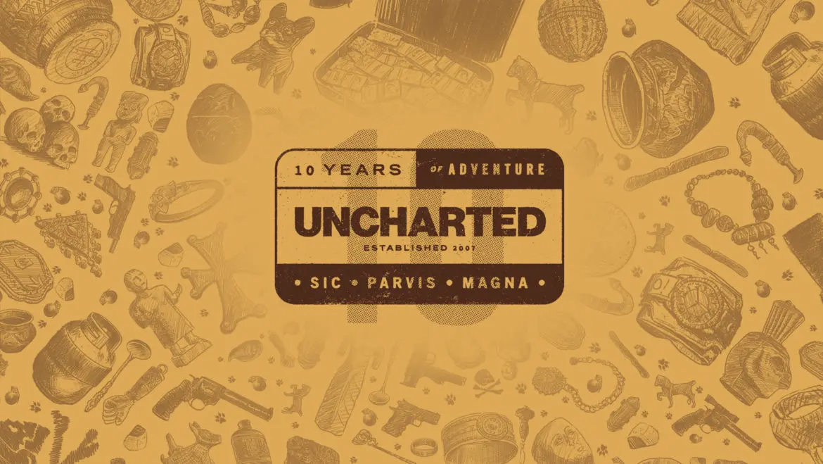 Imagen de Naughty Dog celebra los 10 años de Uncharted regalando un tema de PS4