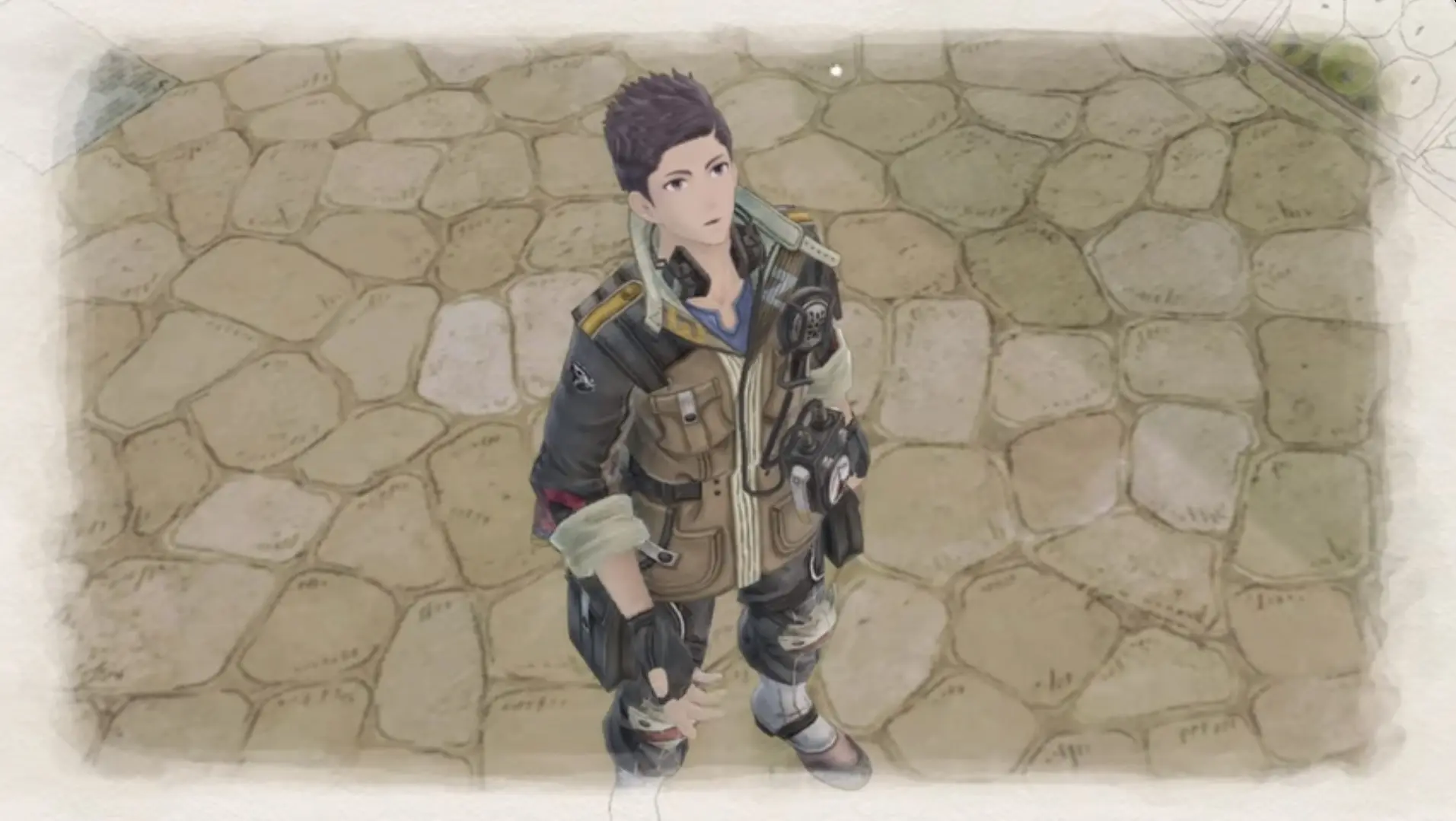 valkyria chronicles 4