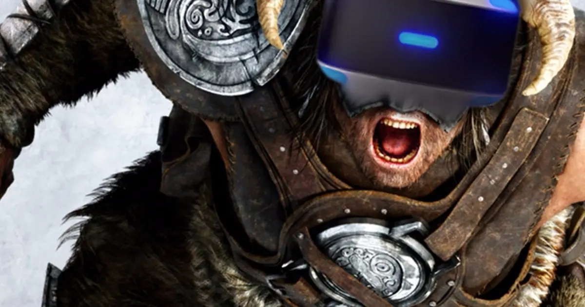Imagen de Análisis The Elder Scrolls V: Skyrim VR