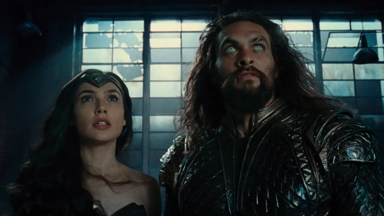 Imagen de Crítica de Justice League: Una decepción entretenida