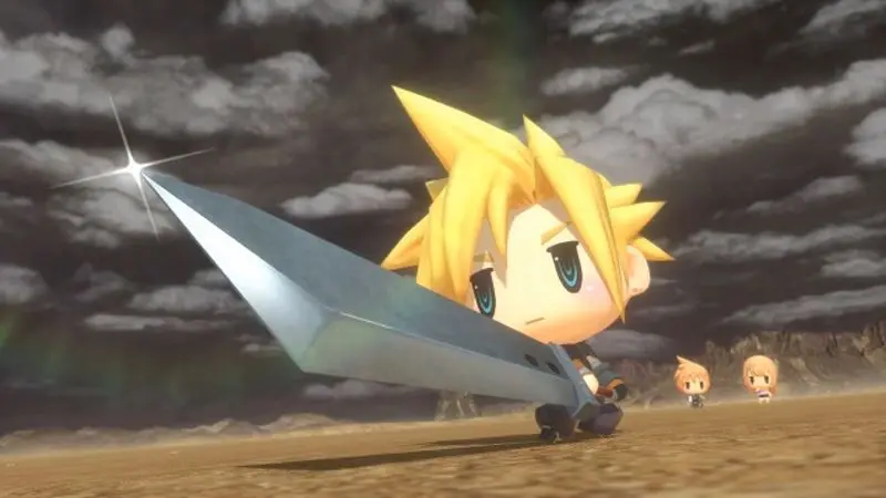Imagen de Occidente no tendrá versión física de World of Final Fantasy Maxima en Switch
