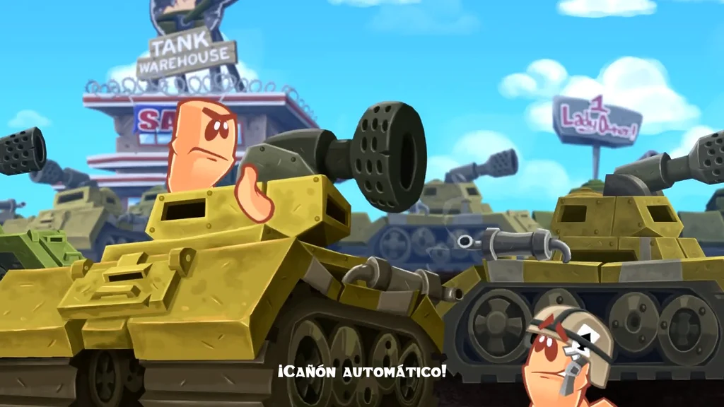 worms w.m 2