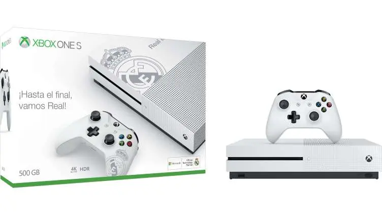 xbox madrid
