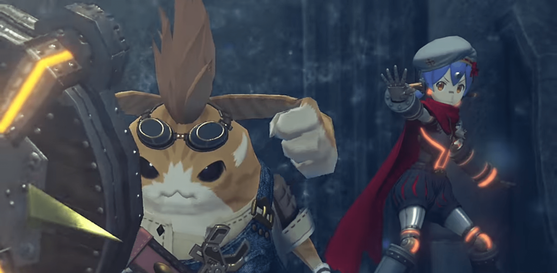 Imagen de Xenoblade Chronicles 2 se muestra en un nuevo tráiler de su historia