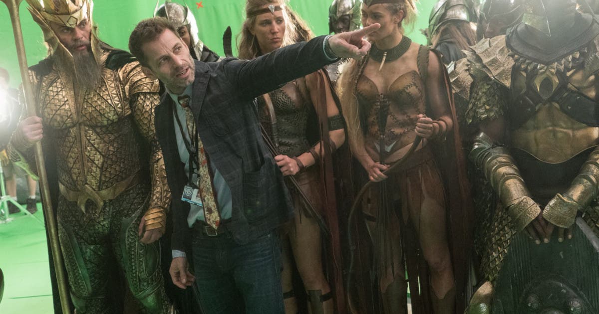 Imagen de El hijo de Snyder critica la intromisión de Warner Bros. en Justice League