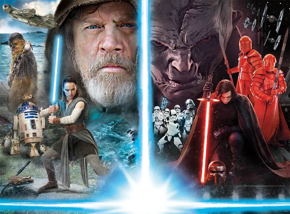 Imagen de Fans piden a Disney que Star Wars: Los Últimos Jedi no sea canon