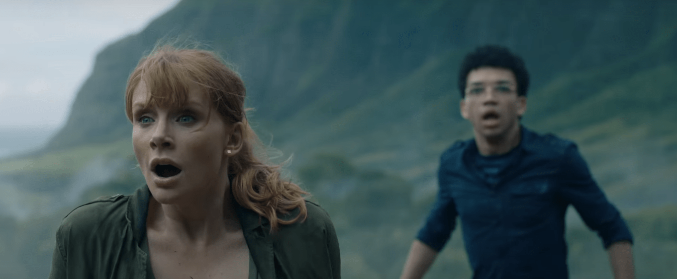 Imagen de Jurassic World: El reino caído adelanta un teaser del próximo tráiler