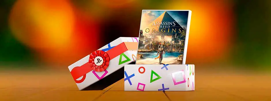 Imagen de Assassin's Creed Origins es la quinta oferta de Navidad de PS Store