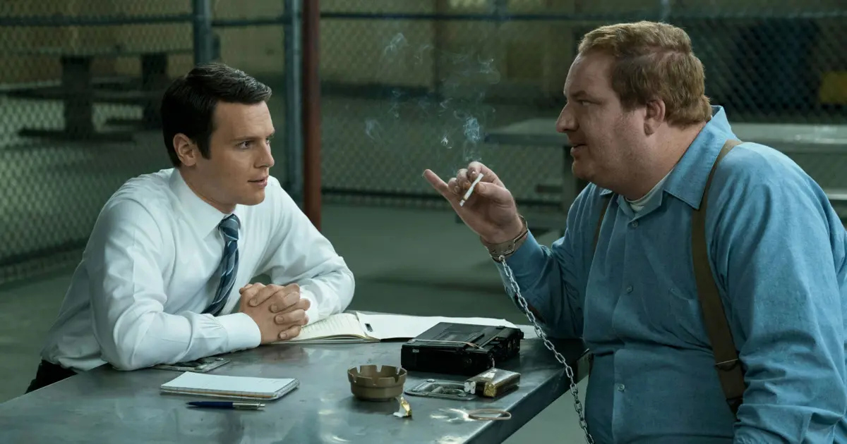 Imagen de Netflix renueva oficialmente Mindhunter para una segunda temporada
