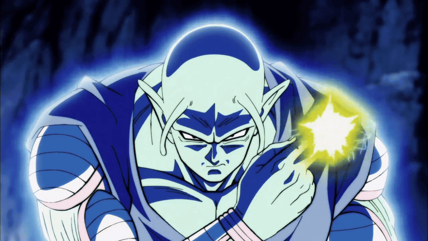 El Piccolo más legendario regresa brillando a Dragon Ball Super
