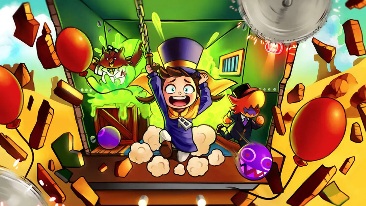Imagen de A Hat in Time se encontraría ya muy cerca de llegar a Nintendo Switch