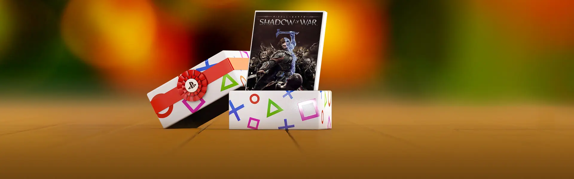 Imagen de Sombras de Guerra es la sexta oferta de Navidad de la PlayStation Store