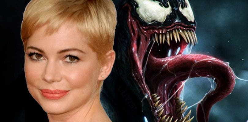 Michelle Williams Es Ya Oficialmente Anne Weying En La Película De Venom 