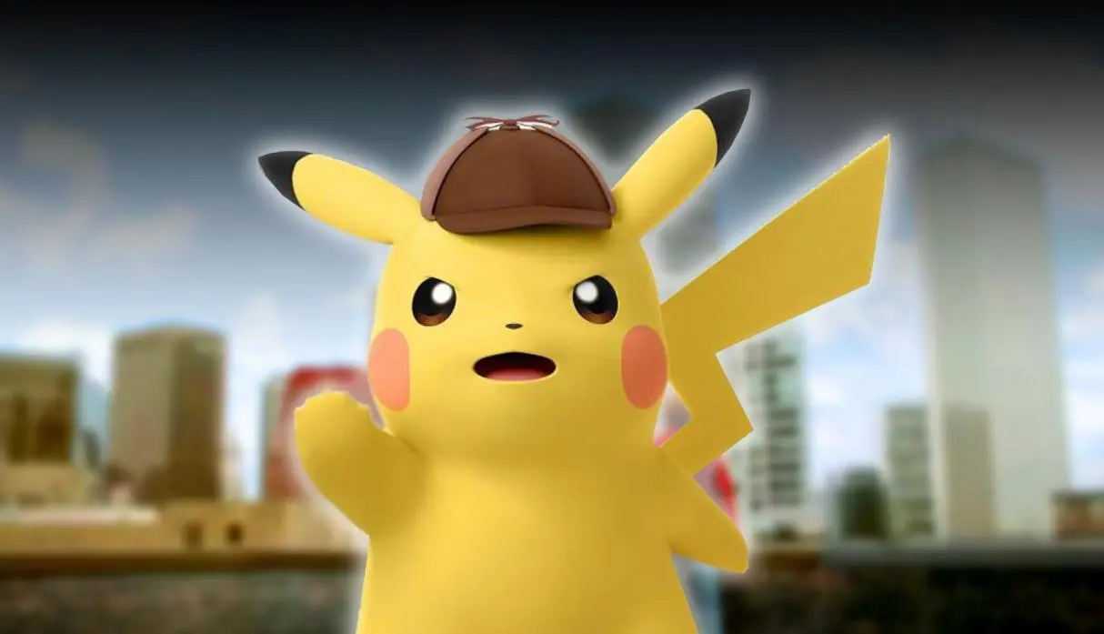 Imagen de Descubre cómo es la tarjeta de negocios de Detective Pikachu