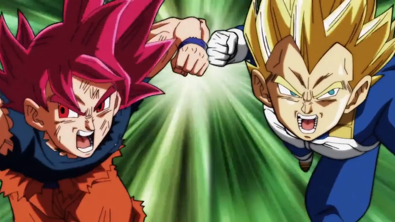 Imagen de El Universo 7 se une contra la terrible oscuridad en Dragon Ball Super