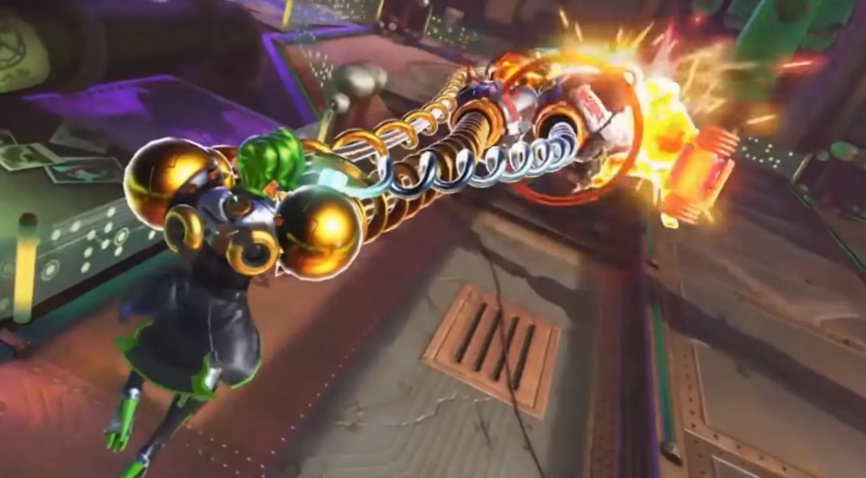 Imagen de ARMS se vuelve a actualizar, ahora a la versión 5.2.0