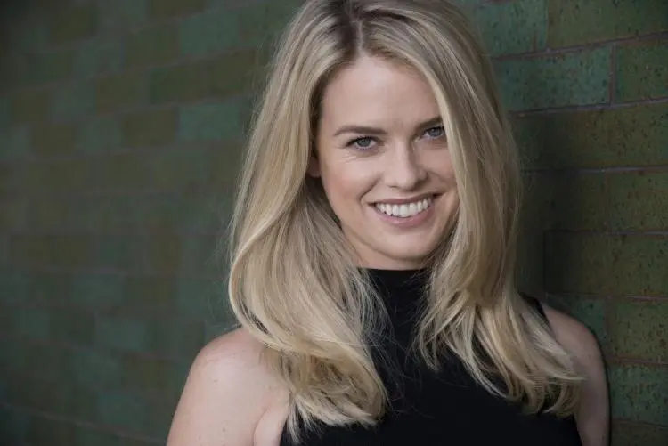 Alice Eve Iron Fist