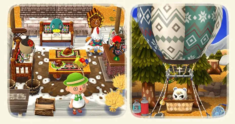 Animal Crossing: Pocket Camp