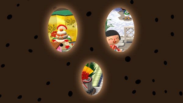 Animal Crossing Pocket Camp navidad