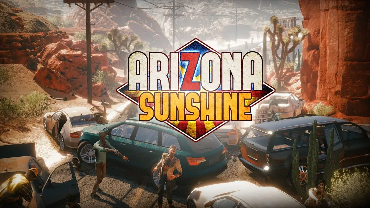 Imagen de La nueva actualización de Arizona Sunshine trae armas a dos manos