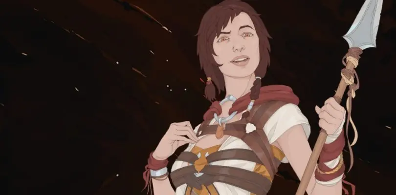 Imagen de Ash of Gods se lanzará a finales de este año en PlayStation 4, Xbox One y Switch