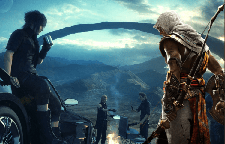 Assassin's Creed Origins